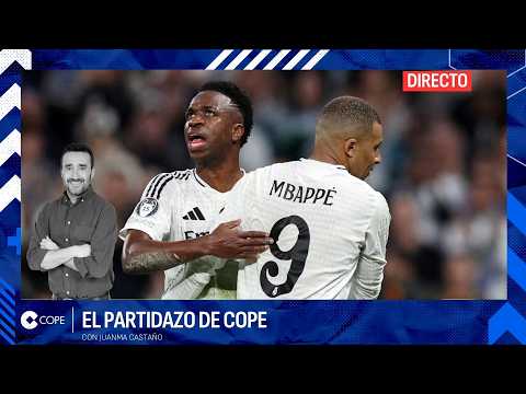 🔴 VINICIUS Y MBAPPÉ TRANQUILIZAN AL REAL MADRID I El Tertulión, con Juanma Castaño