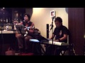 夏目一朗さん&amp;PETAさん 「サリーガーデン」Bar Angellina 1/22/2017