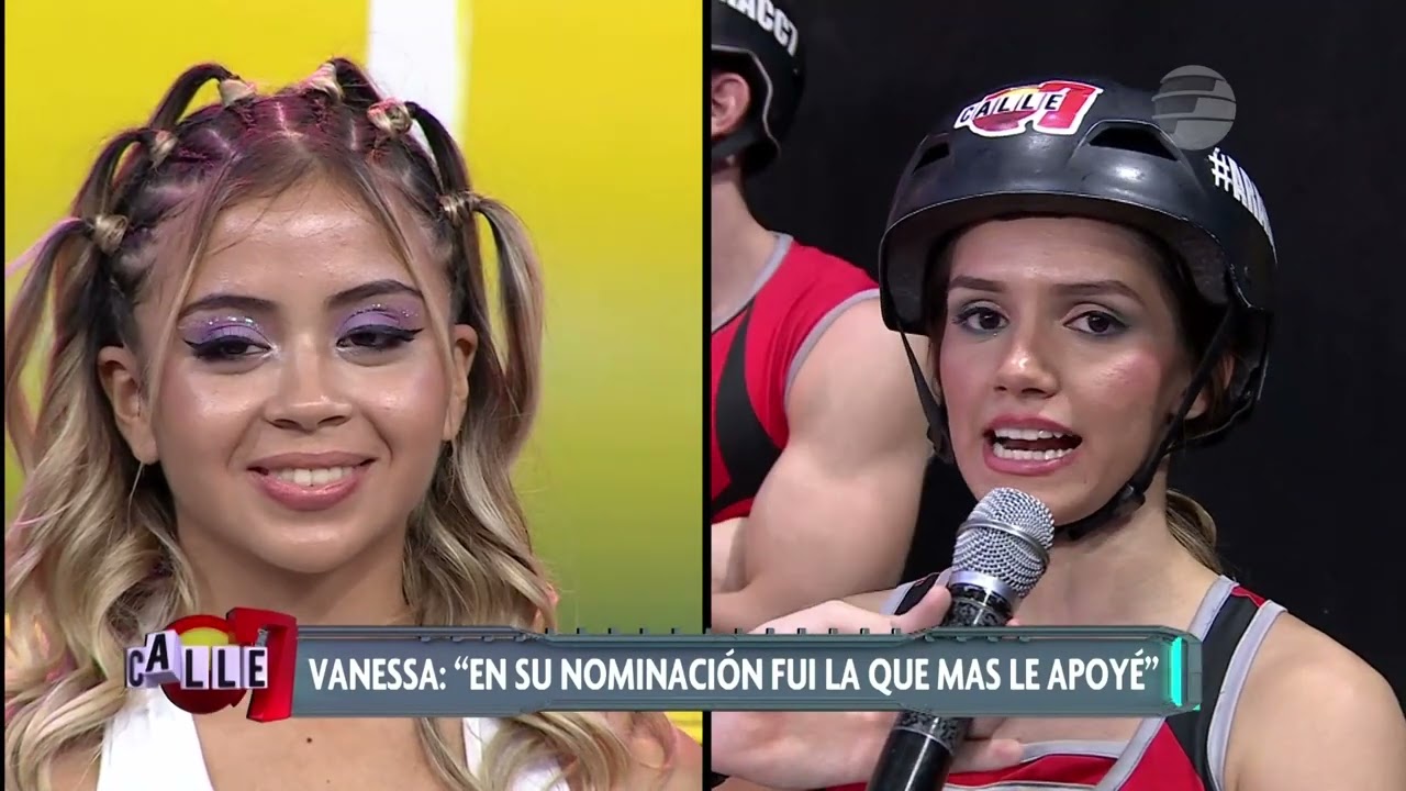 Aylen rinde mejor en el equipo AMARILLO | CALLE 7Py | 03 07 2023