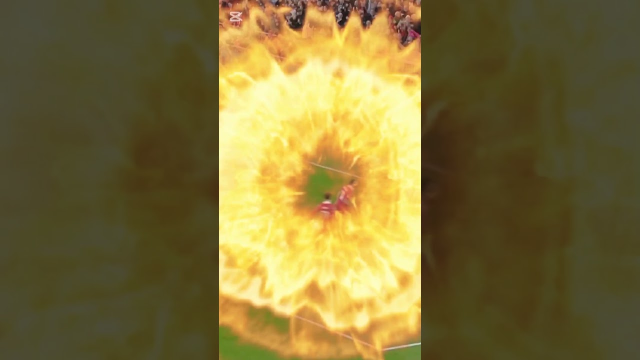 Mo Salah's goal again Aston Villa