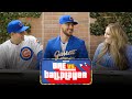 Who Knows Kris Bryant Better: Anthony Rizzo or Jessica Bryant? | Bae vs. Ballplayer