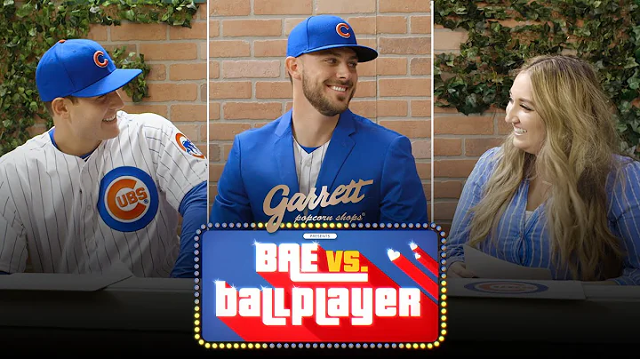 Who Knows Kris Bryant Better: Anthony Rizzo or Jes...