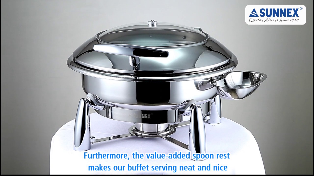 Verona Buffet Equipment YouTube