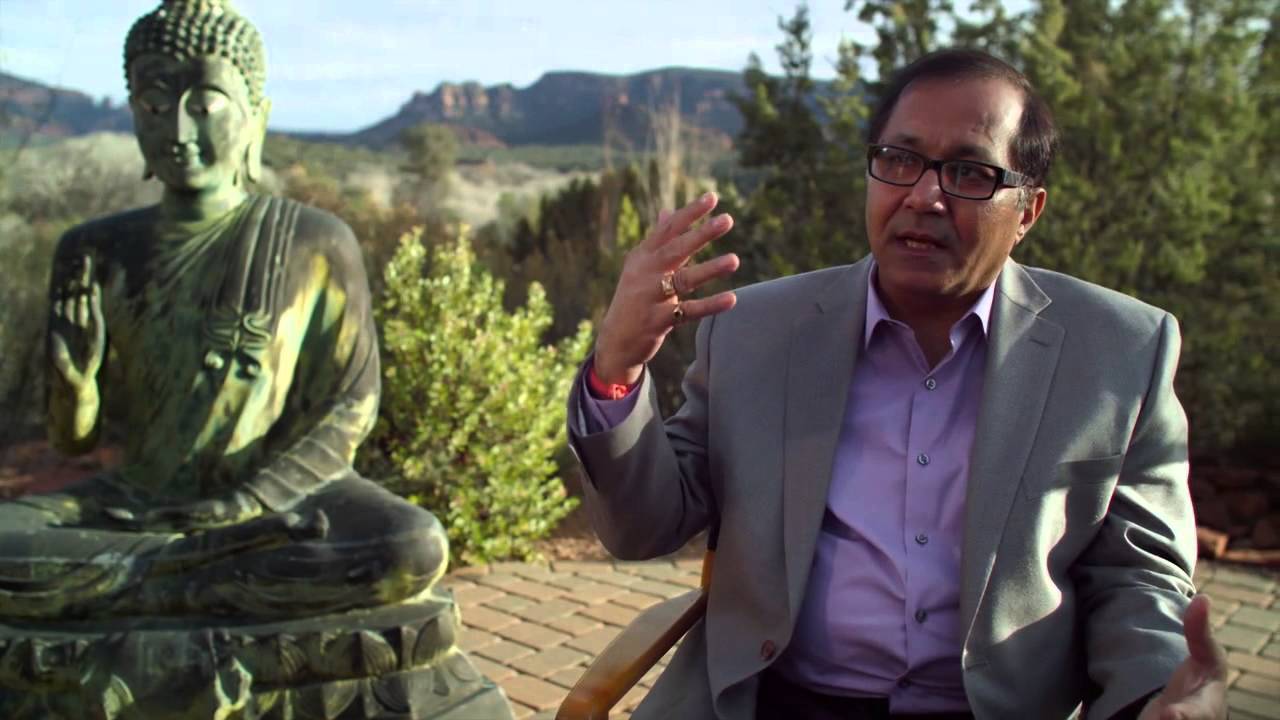 Dr. Raj Parti Discusses His Near-Death Experience. Part 1