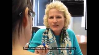 Qualitative Interview KII with mistakes