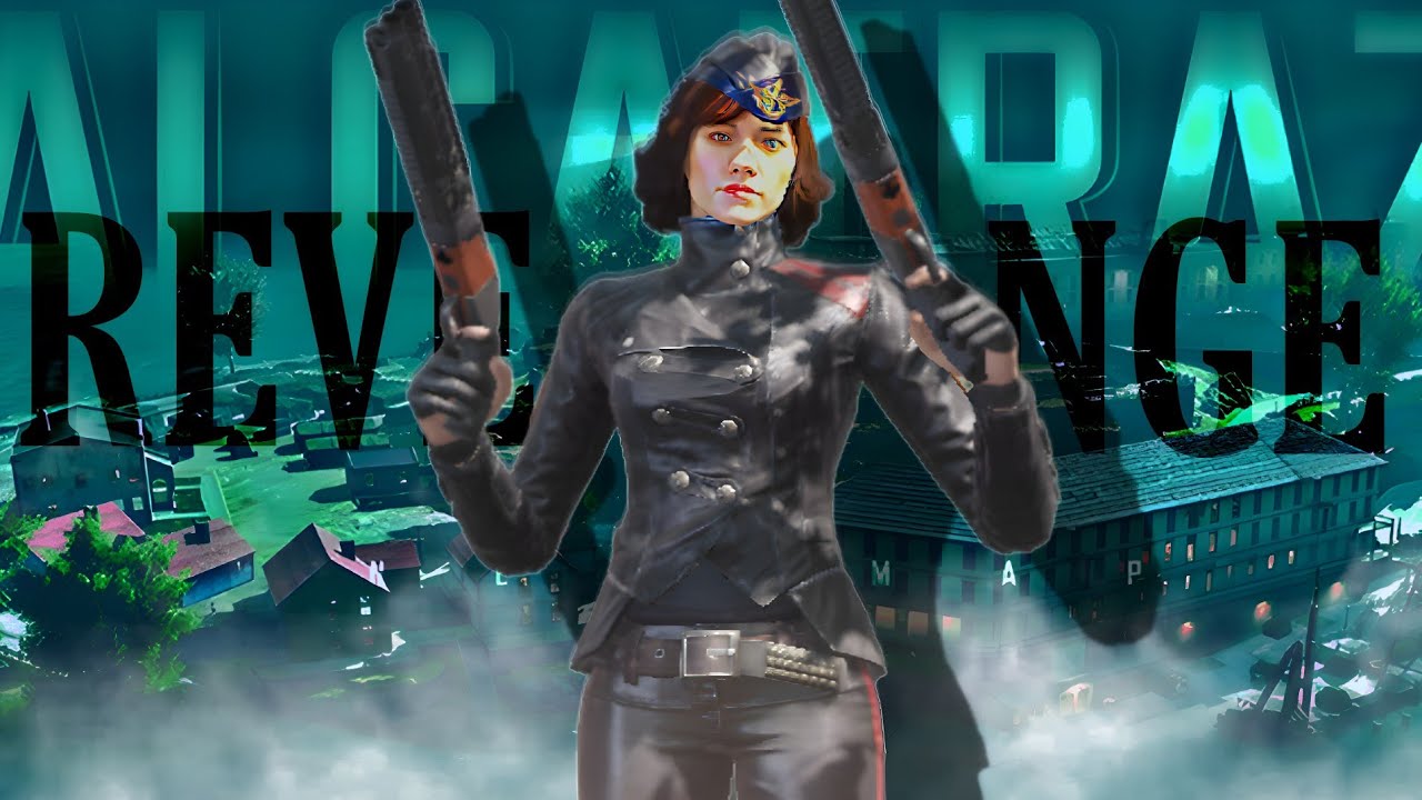 The Cycle Of Revenge Never Ends | Alcatraz Full Gameplay