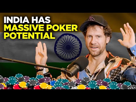 Poker in India could explode… if they fix this