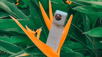 Insta360 Nano Unboxing