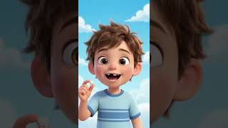 🦷 Why Do Baby Teeth Fall Out | Fun Science for Kids #littleteeth #tonguetie #babyplate