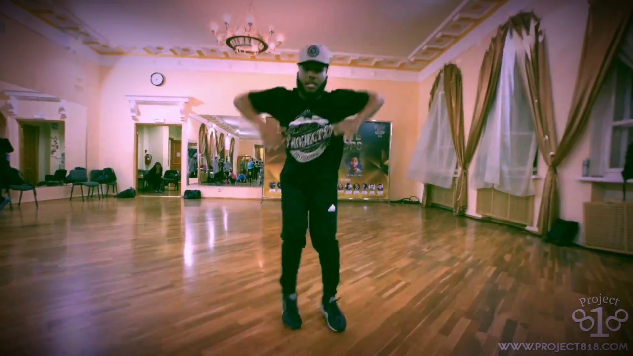 JAHKOY - Odd Future | Devin Solomon Choreography | Project 818 Russia