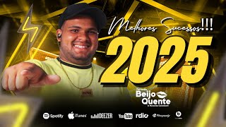 MELHORES SUCESSOS - FORROZÃO BEIJO QUENTE / PROMOCIONAL 2025