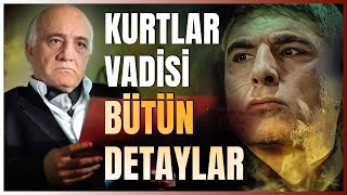 KURTLAR VADİSİ BÜTÜN İLGİNÇ DETAYLAR / TEK PARÇA by MEZKUR 343,853 views 3 months ago 5 hours, 18 minutes