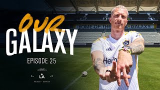 LA Galaxy Sign Marco Reus | Our Galaxy Ep. 25