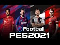 eFootball PES 2021 SEASON UPDATE