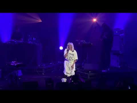 Window Seat - Erykah Badu (July 4, 2026 @ SGC Hall Ariake, Tokyo)