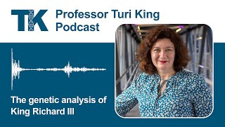 Rsyslog The Genetic Analysis of King Richard III - Professor Turi King Configuration