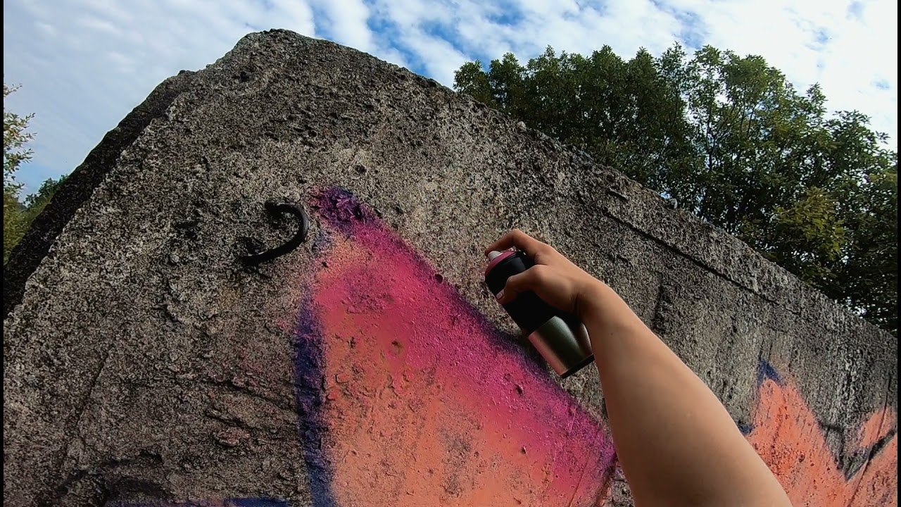 Graffiti - UMBA / GARDEN SPRAYER! #7