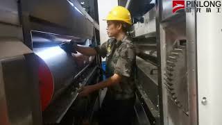 How to Operate Flexo Printing Machine Corrugated Cardboard Machine Carton box Package Printer