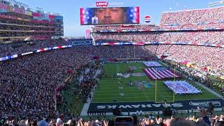 Details Charlie Puth * Star Spangled Banner * National Anthem * Super Bowl 60 * February 8, 2026 News