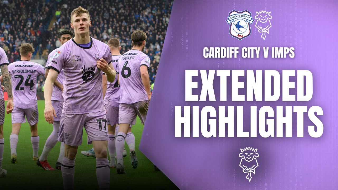 Обзор матча | Кардифф Сити против Линкольн Сити