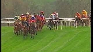 1998 Supreme Novice's Hurdle  French Ballerina Includes Replay