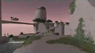 Final Fantasy XI E3 2005 Xbox 360 Video
