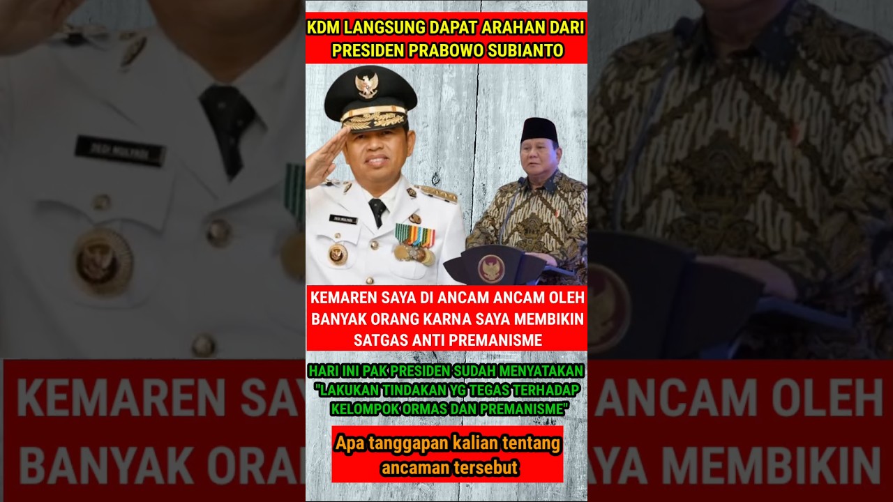 Di ANCAM banyak orang