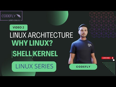 All about Linux Architecture | Why Linux | Kernel | Shell | Distribution | CLI