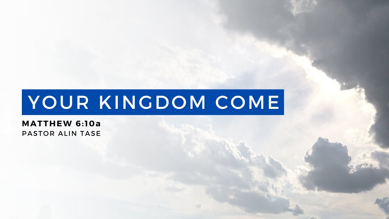 Thumbnail for Your Kingdom Come - Alin Tase