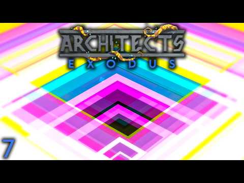 Minecraft: Architect's Exodus Ep. 7 - Stealing My Own Life
