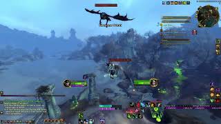 WoW War Within - Legion Remix Patch 11.2.5 Quest: From Within