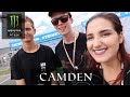 2016 Monster Energy Pit Blog: Camden
