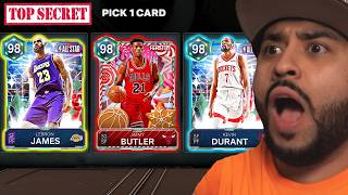 I Opened The New Secret Galaxy Opal Option Pack And Double All Star Galaxy Opal Packs