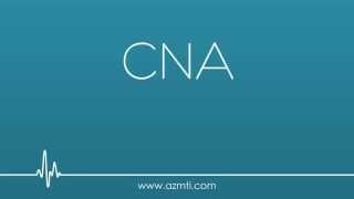 CNA Abbreviations: CNA