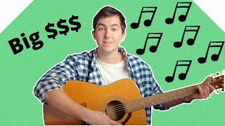 Flipping Guitars - The Best Side Hustle NOBODY Talks About