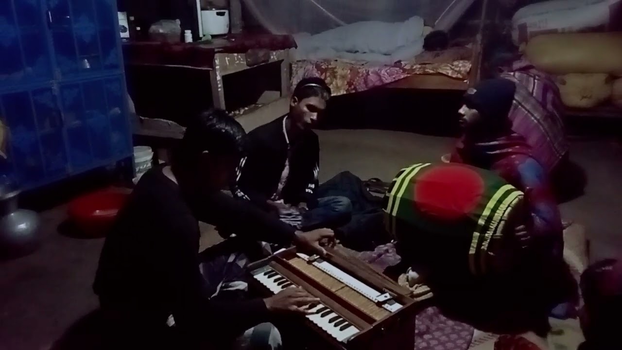 বাউল রবিন দেওয়ান 