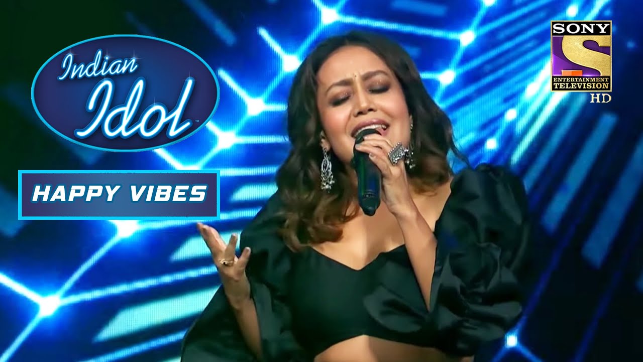 Neha Kakkar Ki Blue Porn Video - Neha Kakkar à¤¨à¥‡ à¤…à¤ªà¤¨à¥‡ Song 'Manali Trance' à¤•à¤¾ Magic à¤•à¤¿à¤¯à¤¾ à¤«à¤¿à¤° à¤¸à¥‡ Recreate! |  Indian Idol | Happy Vibes - YouTube