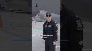 How Do F-35 Pilots See 360°? @LockheedMartin