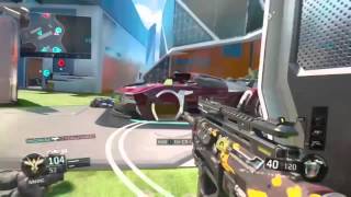 Top Five WTF Moments (Black Ops 3)