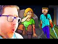 REAGISCO A MINECRAFT ANIME PAUROSO.