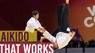 How to make Aikido Work (In my opinion)