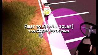 Beating My Former Trainer solar... (Big accomplishment) | Jailbreak War screenshot 4