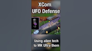 XCOM Psyop the Aliens