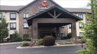 Comfort Inn & Suites, Blue Ridge Overlook, Blue Ridge, GA