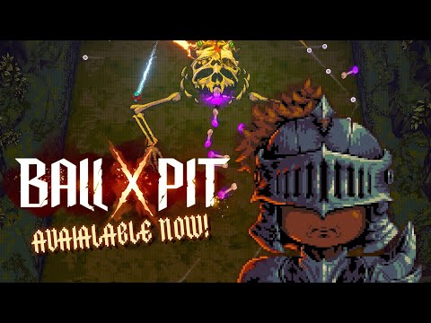 BALL x PIT — Steam 게임 키