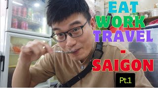Best Cheap Country for Digital Nomad? | Saigon Remote Work Trip Pt.1 | Ho Chi Minh Vietnam