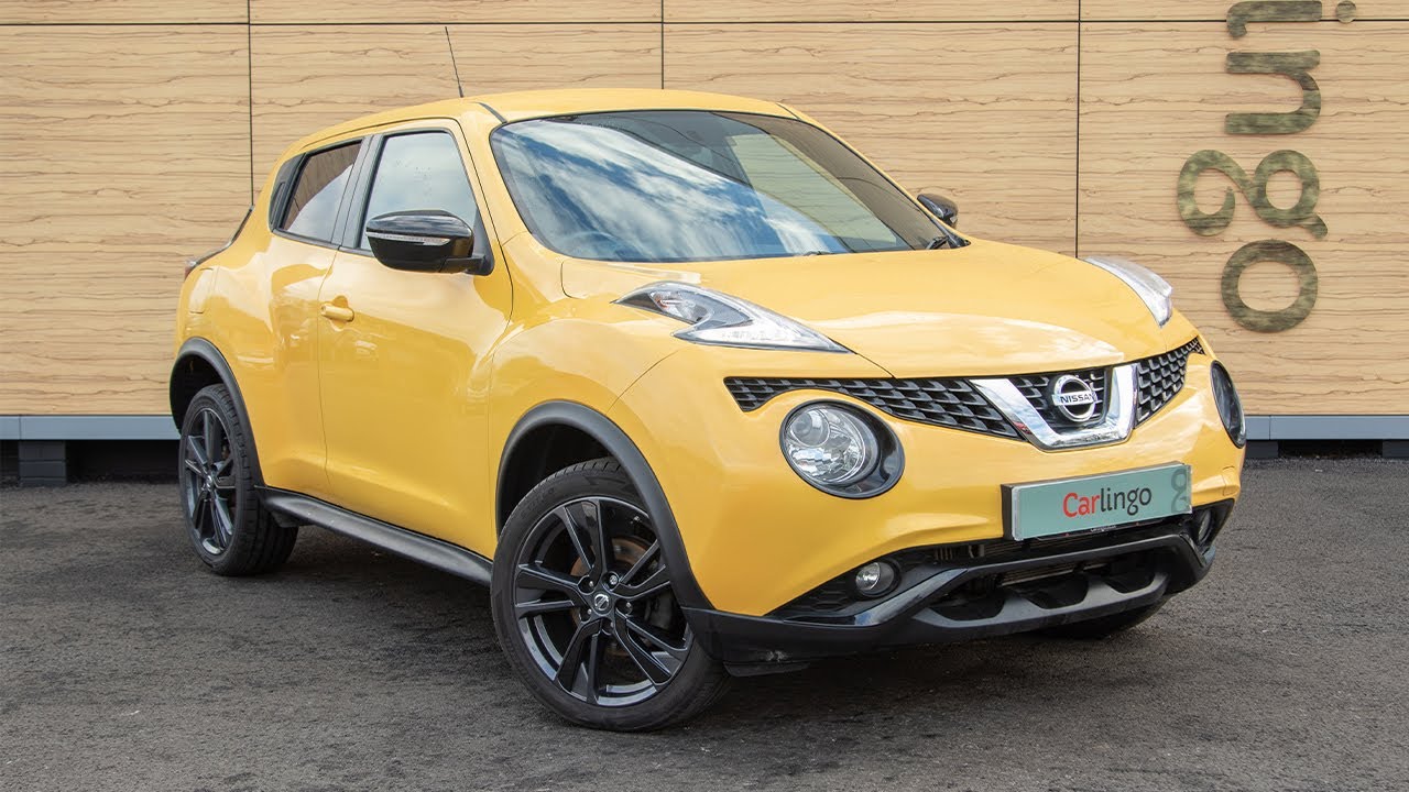 Nissan Juke ACENTA PREMIUM DIGT YouTube