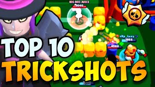 TOP 10 TRICKSHOTS & EPIC GOALS #2