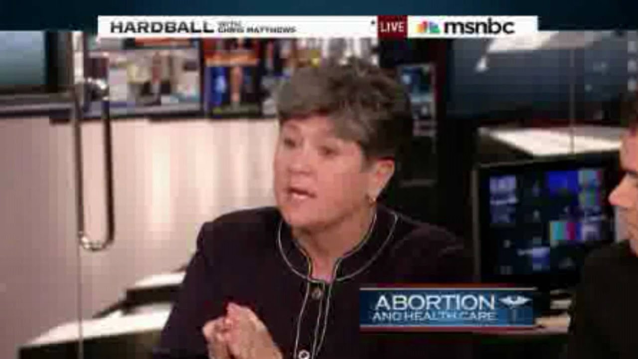 feminist majority foundation Nancy Keenan on Hardball with Chris Matthews