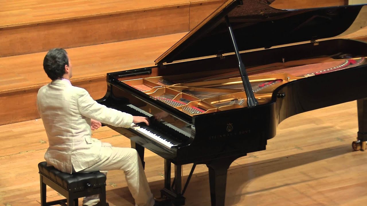 Beethoven Sonata Op.31 no.2 "Tempest" (Sonata no.17)